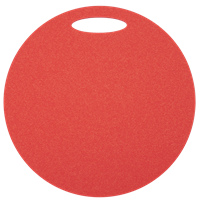 Karimatkové sedátko - kulaté_obr2