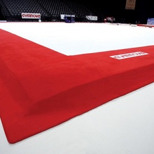 Soutěžní gymnastická podlaha "LONDÝN" 14 x 14m - Certifikace FIG_obr3