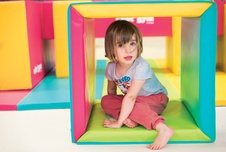 Skládací podložka Educ' Gym 240x60x5cm - kostka_obr3