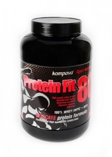ProteinFit 80 - 500g/ 16,5 dávek