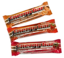 3 Energy bar - 40g/ 1 karton/ 32ks