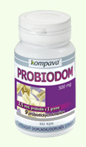 Probiodom - 400mg/ 60kps