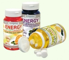 Energy drops - 80 tablet