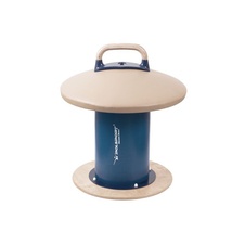 Gymnastický hříbek s madlem -  syntetická useň_obr2