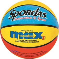 Míč basketbalový BB Trainer - velikost 5_obr2