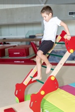 Educ' Gym - Malý rovný žebřík 111x55cm_obr2
