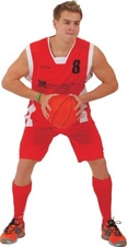 Souprava na basketbal dámská BIKELA - velikost XXL