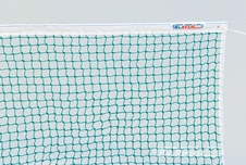 Tenisová síť rozměr 12,72 x 1,07m, zelená_obr2