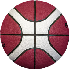 Míč basketbalový BGM - velikost 6_obr3