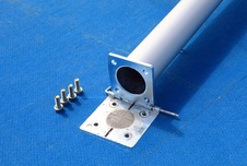 Tréninková bezpečnostní klec pro hod kladivem  KLM-5/7-A_obr3