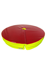 Žíněnka pro hasiče  - průměr 90cm, výška 12cm_obr2