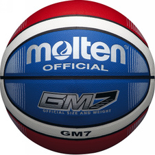 Míč basketbalový Molten - velikost 7_obr2