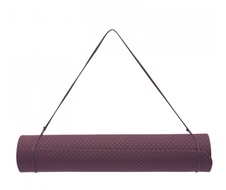 Podložka Yoga mat TPE dvouvrstvá - fialová/růžová_obr4