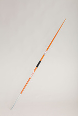 Oštěp soutěžní Space Master - hmotnost 600 g, zaoblený hrot, Certifikace WA I-13-0654 SM13-600_obr5