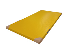 Žíněnka Klasik - rozměry 200x100x6cm RE 80 - bez kožených rohů, vč. úchytů, barevná varianta_obr2