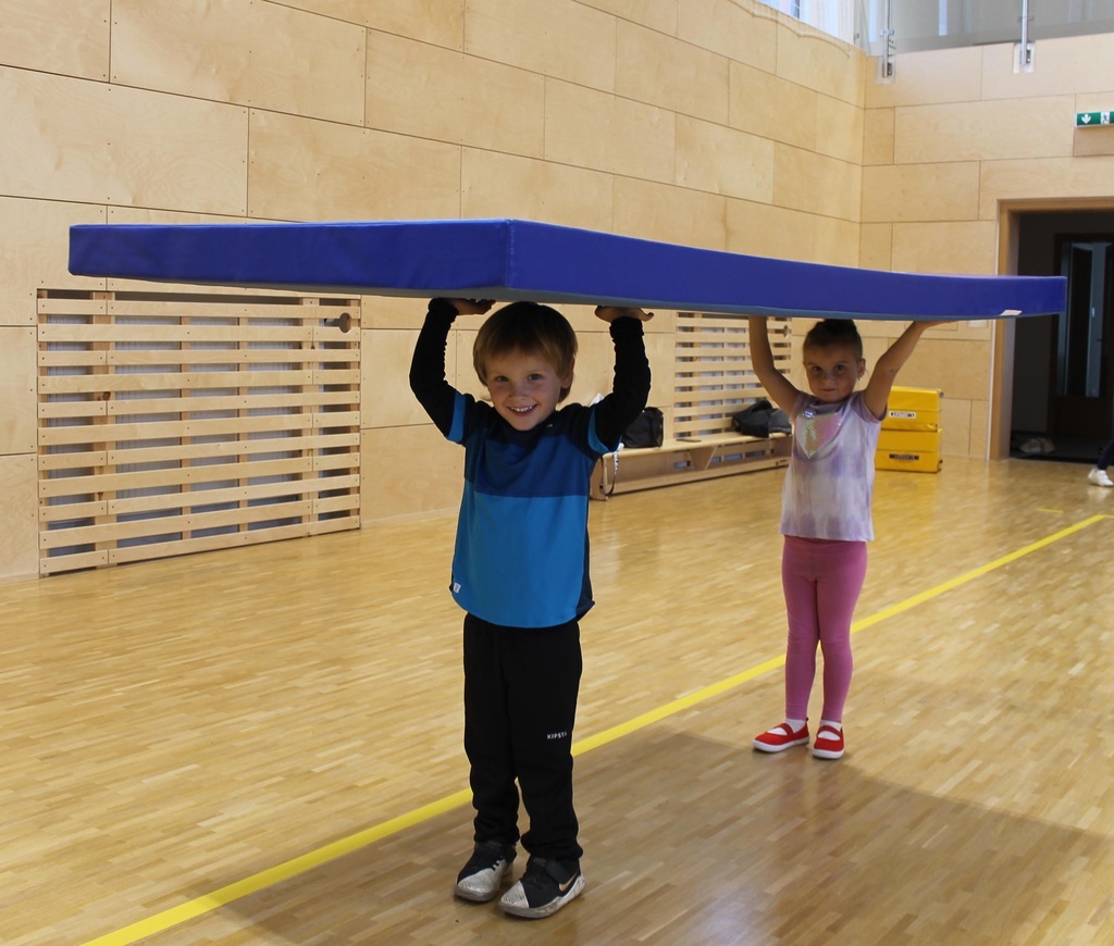 VÝPRODEJ SKLADOVÝCH ZÁSOB - Ultralehká žíněnka A - rozměry 200x100x6 cm - bez suchých zipů_obr2