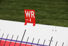Značka světového rekordu pro hliníkový ukazatel vzdálenosti WR17-S283_obr2