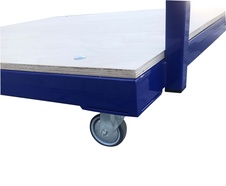 Vozík na žíněnky - rozměr 102x102cm_obr2