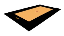 Trampolína EUROTRAMP Grand Master OUTDOOR_obr4