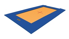 Trampolína EUROTRAMP Grand Master OUTDOOR_obr7