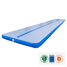 Nafukovací žíněnka AirTrack H 20 Basic - rozměry 12m x 2m x 0,2m_obr9