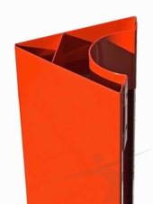 Ochrana sloupků klece - průměr 150 mm, délka 1m OS296_obr3