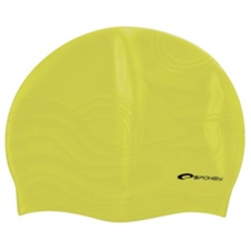 Plavecká čepice SHOAL - barva žlutá