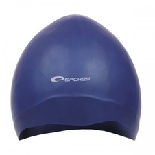 Plavecká čepice SEAGULL - barva modrá