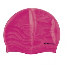 Plavecká čepice  SHOAL - barva růžová