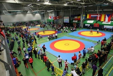 Zápasnická žíněnka Ultralehká - výška 6cm_obr3
