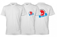 Tričko sportovní - barva bílá