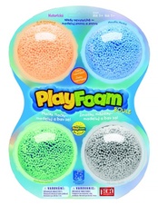 Pěnová modelína Play Foam Boule