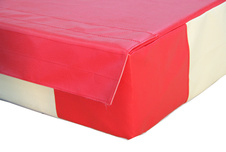 Žíněnka bezpečnostní se suchým zipem - rozměry 300 x 200 x 20cm PVC_obr2