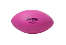 Míč na ragby PVC - průměr 150 mm_obr2