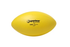 Míč na ragby PVC - průměr 150 mm_obr3