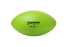 Míč na ragby PVC - průměr 150 mm_obr4
