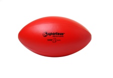 Míč na ragby PVC - průměr 150 mm_obr5