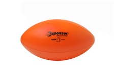 Míč na ragby PVC - průměr 150 mm_obr6