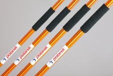 Oštěp soutěžní Space Master - hmotnost 500 g, zaoblený hrot, Certifikace WA I-13-0653 SM13-500_obr3