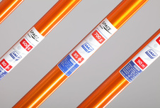 Oštěp soutěžní Space Master - hmotnost 500 g, zaoblený hrot, Certifikace WA I-13-0653 SM13-500_obr4