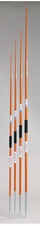 Oštěp soutěžní Space Master - hmotnost 500 g, zaoblený hrot, Certifikace WA I-13-0653 SM13-500_obr6