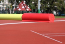 Soutěžní laťka pro skok vysoký - délka 4 m, Certifikace WA E-08-0520 PW-400_obr2