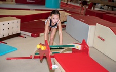 Educ' Gym - Malý prohnutý žebřík 111x55cm_obr2