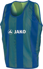 Rozlišovací dres oboustranný junior -barva svítivě žlutá/modrá_obr2