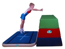 Nafukovací odrazová plocha  RinoGym®_obr2