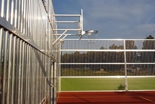 Aréna PRO PLUS - vnitřní rozměr hřiště 40 x 20m, celkový obvod 120m, branky 3 x 2m_obr3