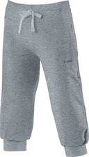 Dámské capri kalhoty BALANCE - barva šedá, velikost 34 - 48