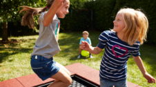 Trampolína EUROTRAMP Ground trampoline Wehrfritz FunXL Playground_obr2