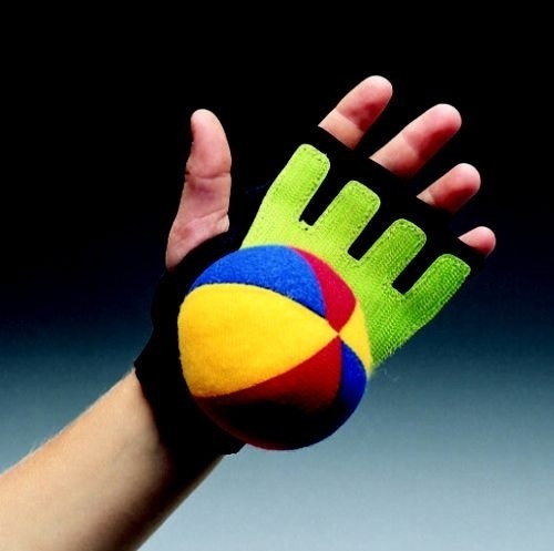 Hoop cíl softee míče - 2 ks, průměr 7cm