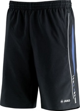 Pánské šortky CHAMPION  - barva černá- modrá, velikost 5-10